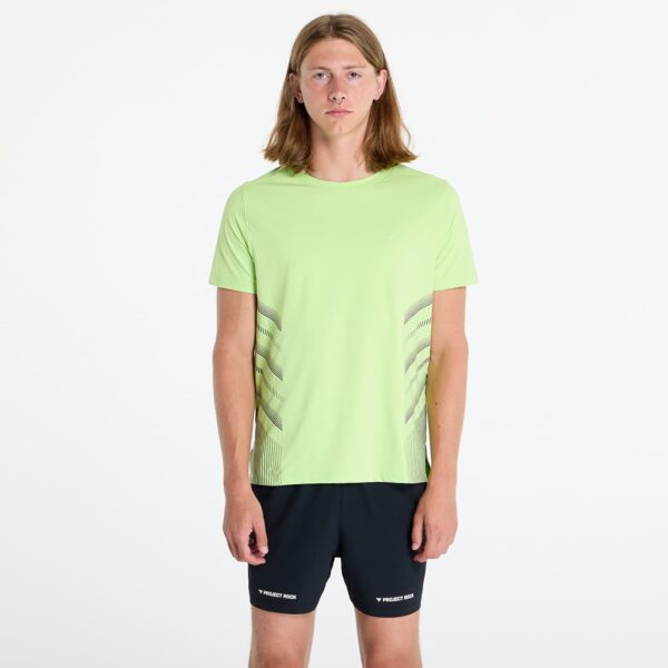 Póló Under Armour Elite Graphic Short Sleeve Tee Green S-alacsony-ár