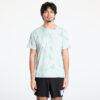 Póló Under Armour Launch Elite PRT Short Sleeve Tee Green L-alacsony-ár