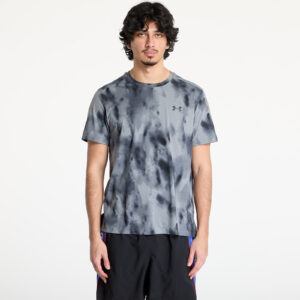 Póló Under Armour Launch Elite Prt Shortsleeve T-Shirt Grey S-alacsony-ár