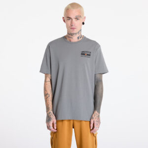 Póló Under Armour Project Rock 60/40S SS 4 Tools Clay Green/ Team Orange/ Black S-alacsony-ár