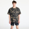 Póló Under Armour Project Rock All Over Print T-shirt Grey/ Green M-alacsony-ár
