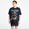 Póló Under Armour Project Rock Heavyweight T-Shirt Black S-alacsony-ár
