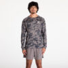 Póló Under Armour Project Rock IsoChill Long Sleeve T-Shirt Fresh Clay/ White S-alacsony-ár