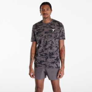 Póló Under Armour Project Rock Payof Graphic T-Shirt Fresh Clay/ Silt S-alacsony-ár