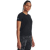 Póló Under Armour Seamless Stride SS Black XS-alacsony-ár