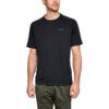 Póló Under Armour Tech 2.0 SS Tee Black/ Graphite S-alacsony-ár