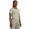 Póló Under Armour Train Seamless SS Green M-alacsony-ár