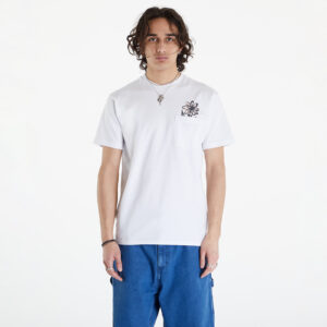 Póló Vans Brush Petal Ss Tee White S-alacsony-ár