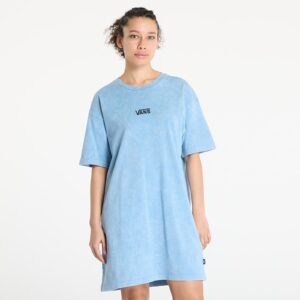 Póló Vans Center Vee Wash Tee Heritage Blue M-alacsony-ár
