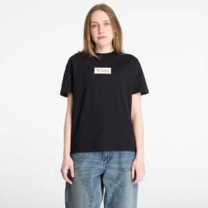 Póló Vans Garden Oversized Ss T-Shirt Black XS-alacsony-ár
