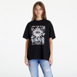 Póló Vans Irene'S Eye Oversized Black XS-alacsony-ár