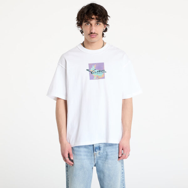 Póló Vans LX Down The Rabbit Hole T-Shirt White L-alacsony-ár