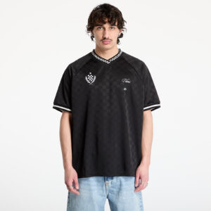 Póló Vans LX Hooligan Field T-Shirt Black M-alacsony-ár