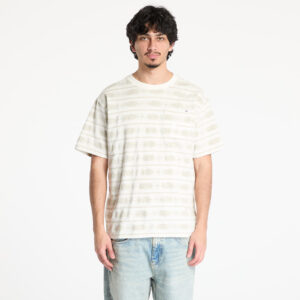 Póló Vans LX Shorebreak SS Knit Marshmallow M-alacsony-ár