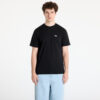 Póló Vans Left Chest Logo Tee Black/ White M-alacsony-ár