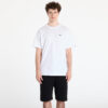 Póló Vans Left Chest Logo Tee White/ Black M-alacsony-ár