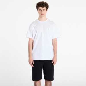 Póló Vans Left Chest Logo Tee White/ Black M-alacsony-ár