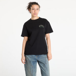 Póló Vans Metal University Oversized SS Tee Black S-alacsony-ár