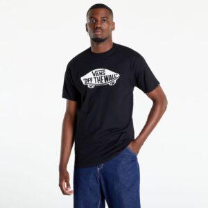 Póló Vans OTW Classic Front SS T-Shirt Black S-alacsony-ár