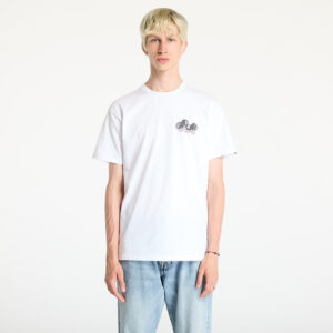 Póló Vans Scuttle SS White S-alacsony-ár