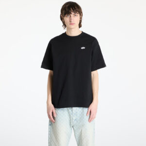 Póló Vans Style 76 II Loose SS Tee Black/ White M-alacsony-ár
