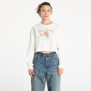 Póló Vans Supply Boutique Longsleeve Relax Marshmallow XS-alacsony-ár