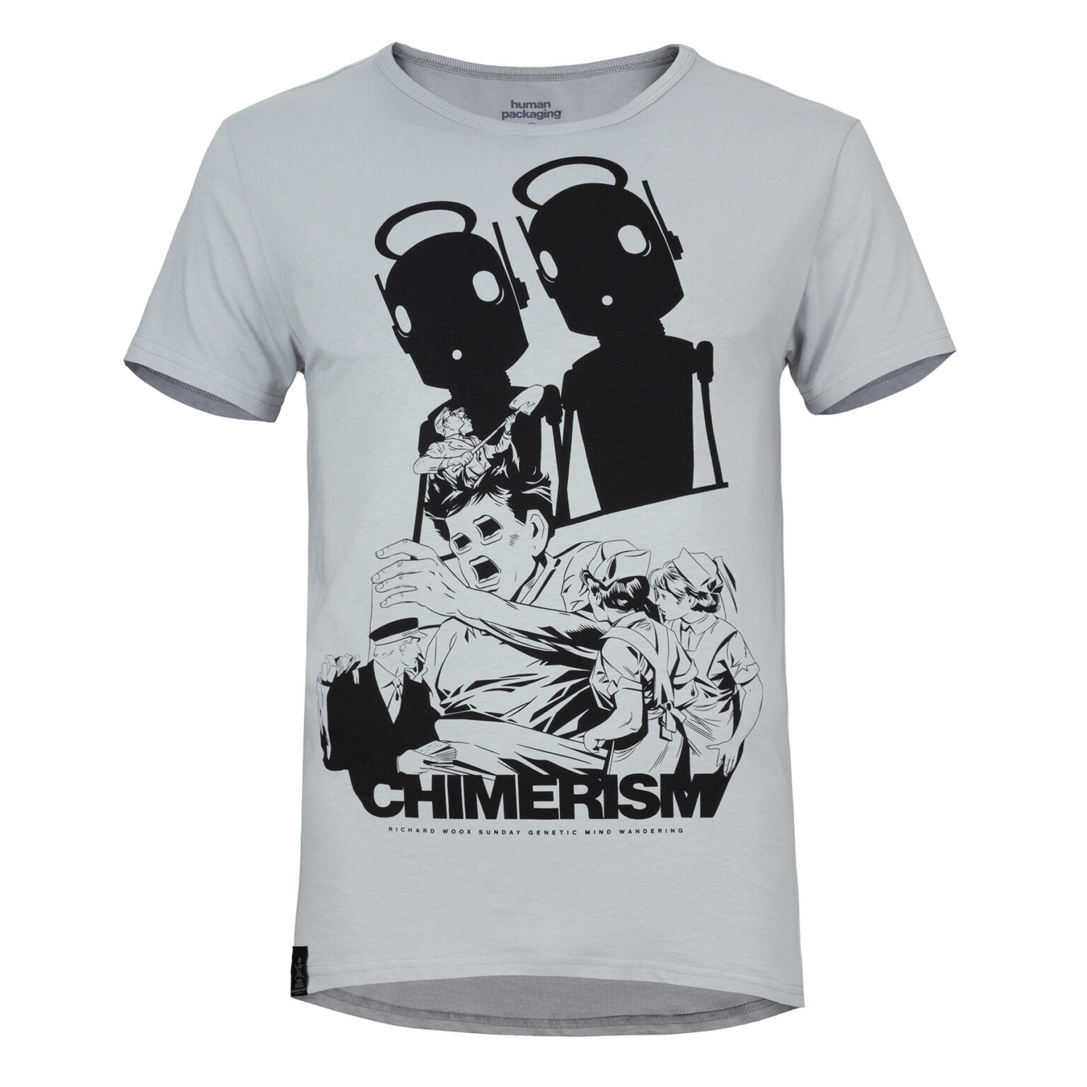Póló WOOX Chimerism