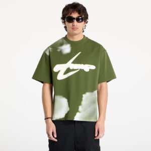 Póló Walking Art By FTSHP T-Shirt UNISEX Khaki Clouds XS-alacsony-ár