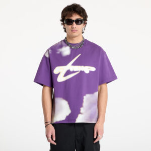 Póló Walking Art By FTSHP T-Shirt UNISEX Purple Clouds XS-alacsony-ár