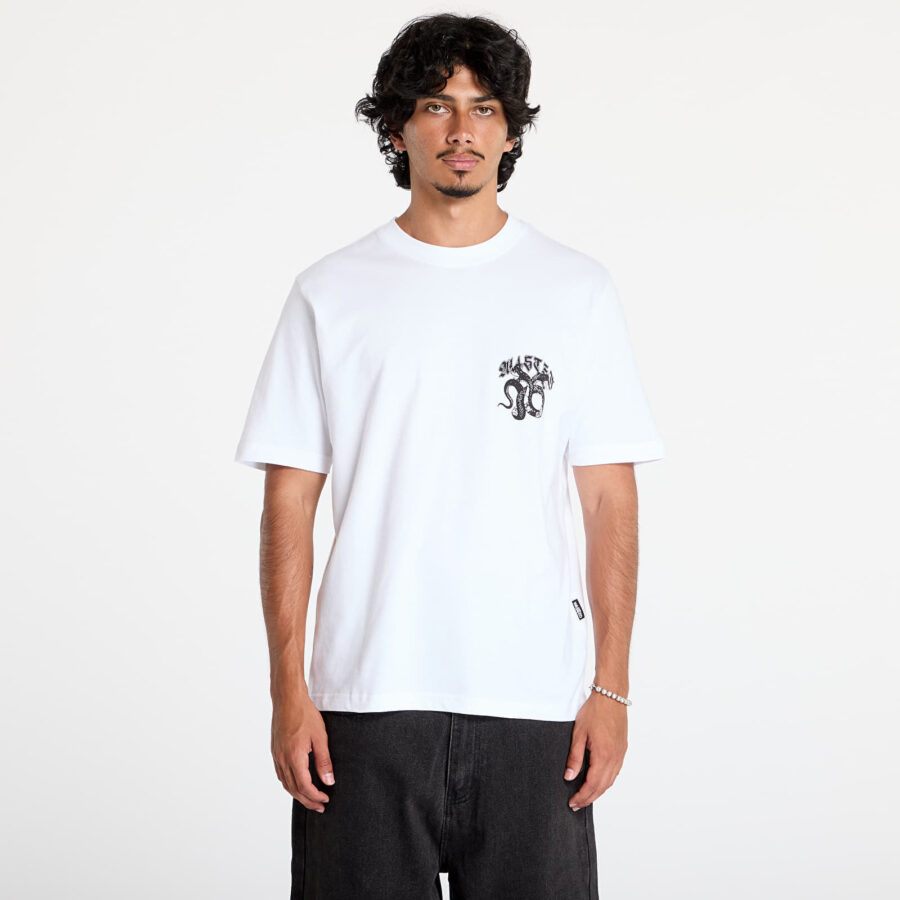 Póló Wasted Paris Lethal T-Shirt White L-alacsony-ár