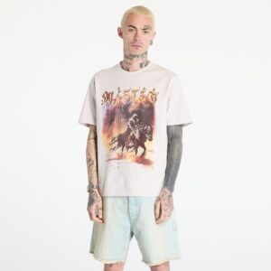 Póló Wasted Paris M Mirage T-Shirt Fog White S-alacsony-ár