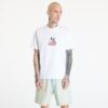 Póló Wasted Paris M Pike T-Shirt White M-alacsony-ár