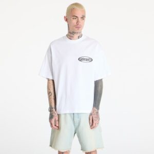 Póló Wasted Paris M Yard Boxy T-Shirt White M-alacsony-ár
