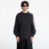 Póló Y-3 3-Stripes Long Sleeve Top UNISEX Black XS-alacsony-ár