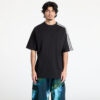 Póló Y-3 3-Stripes Short Sleeve T-Shirt UNISEX Black XS-alacsony-ár