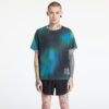 Póló Y-3 Allover Print Running Short Sleeve T-Shirt Multicolor S-alacsony-ár