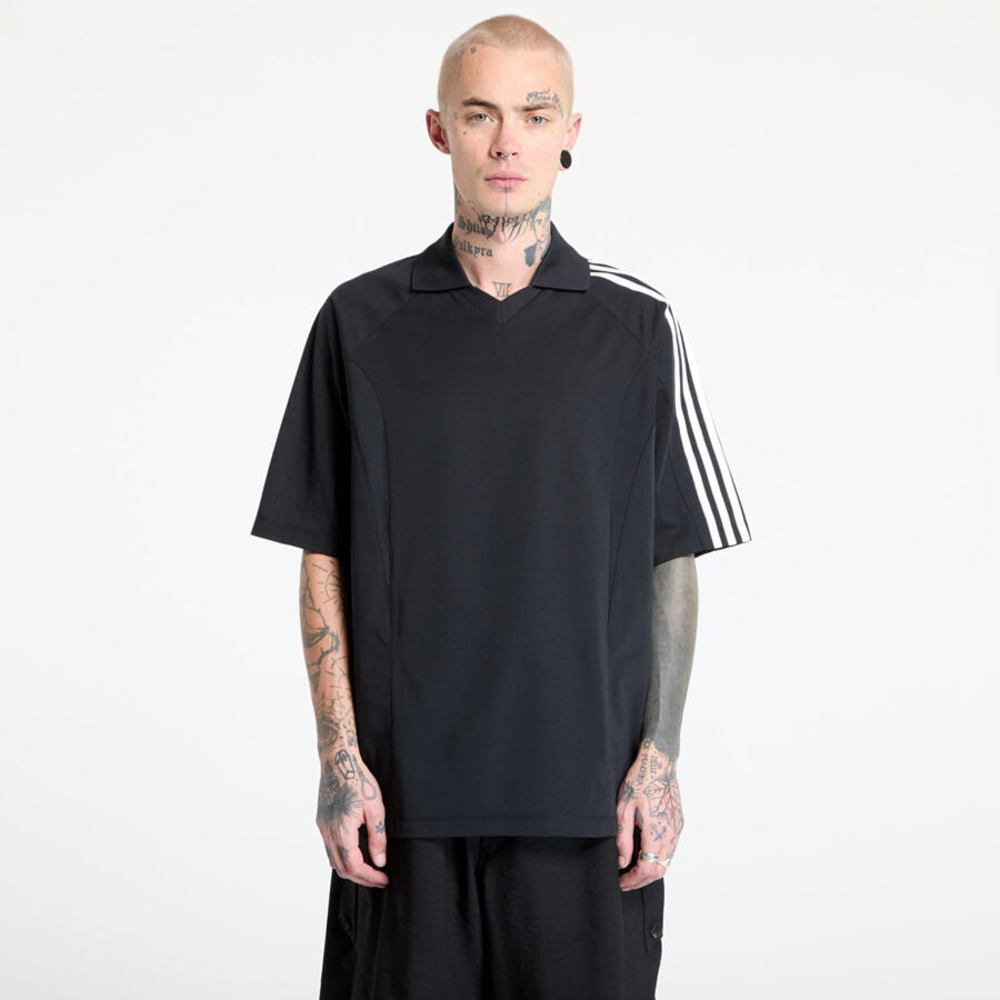 Póló Y-3 Cut Line T-Shirt UNISEX Black M-alacsony-ár