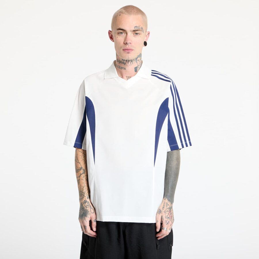 Póló Y-3 Cut Line T-Shirt UNISEX Core White S-alacsony-ár