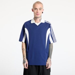 Póló Y-3 Cut Line T-Shirt UNISEX Dark Blue L-alacsony-ár