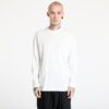 Póló Y-3 Graphic Long Sleeve Top UNISEX Core White S-alacsony-ár