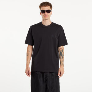 Póló Y-3 M Regular Short Sleeve Tee Black XS-alacsony-ár