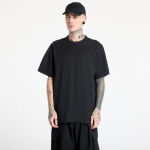 Póló Y-3 Premium Short Sleeve T-Shirt UNISEX Black XS-alacsony-ár