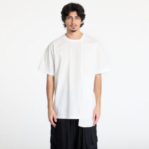 Póló Y-3 Premium Short Sleeve T-Shirt UNISEX Core White XS-alacsony-ár