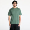 Póló Y-3 Regular Short Sleeve T-Shirt Green Oxide S-alacsony-ár