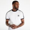 Póló adidas 3-Stripes Short Sleeve Tee White S-alacsony-ár