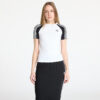 Póló adidas Adicolor 3 Stripe Raglan Slim Tee White/ Black XS-alacsony-ár