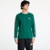 Póló adidas Adicolor Classics 3-Stripes Longsleeve T-Shirt Collegiate Green L-alacsony-ár