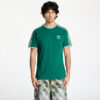 Póló adidas Adicolor Classics 3-Stripes T-Shirt Collegiate Green S-alacsony-ár