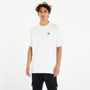 Póló adidas Adicolor Classics Back+Front Trefoil Boxy Tee White/ Black S-alacsony-ár