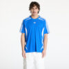 Póló adidas Adicolor Teamgeist T-Shirt Blue/ White S-alacsony-ár